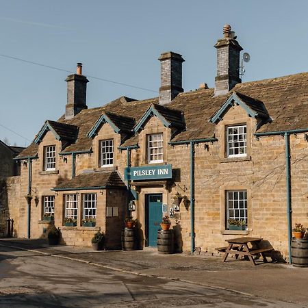 The Pilsley Inn - Chatsworth باسلو المظهر الخارجي الصورة