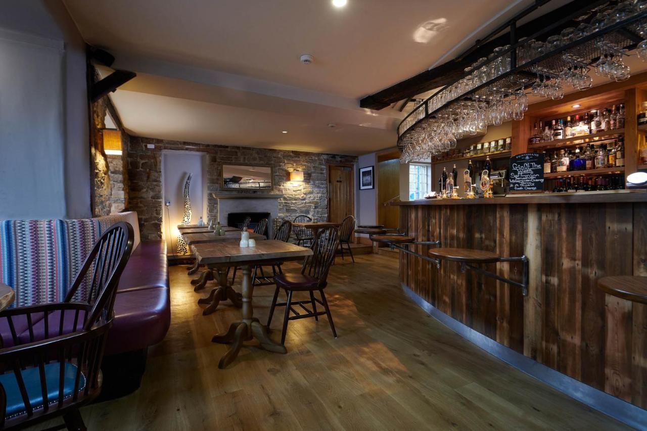 The Pilsley Inn - Chatsworth باسلو المظهر الخارجي الصورة