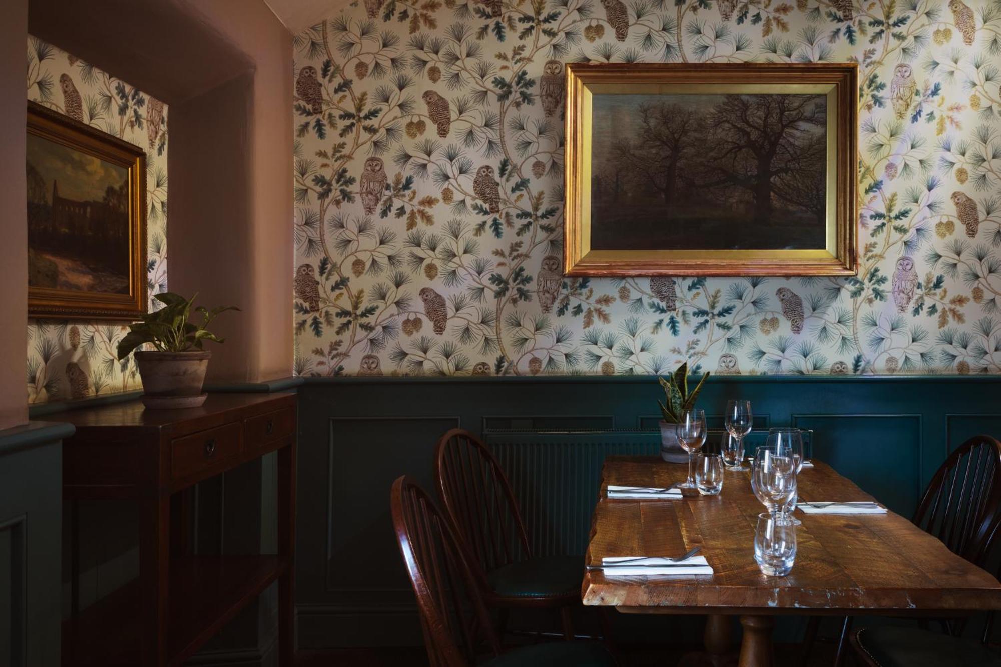 The Pilsley Inn - Chatsworth باسلو المظهر الخارجي الصورة