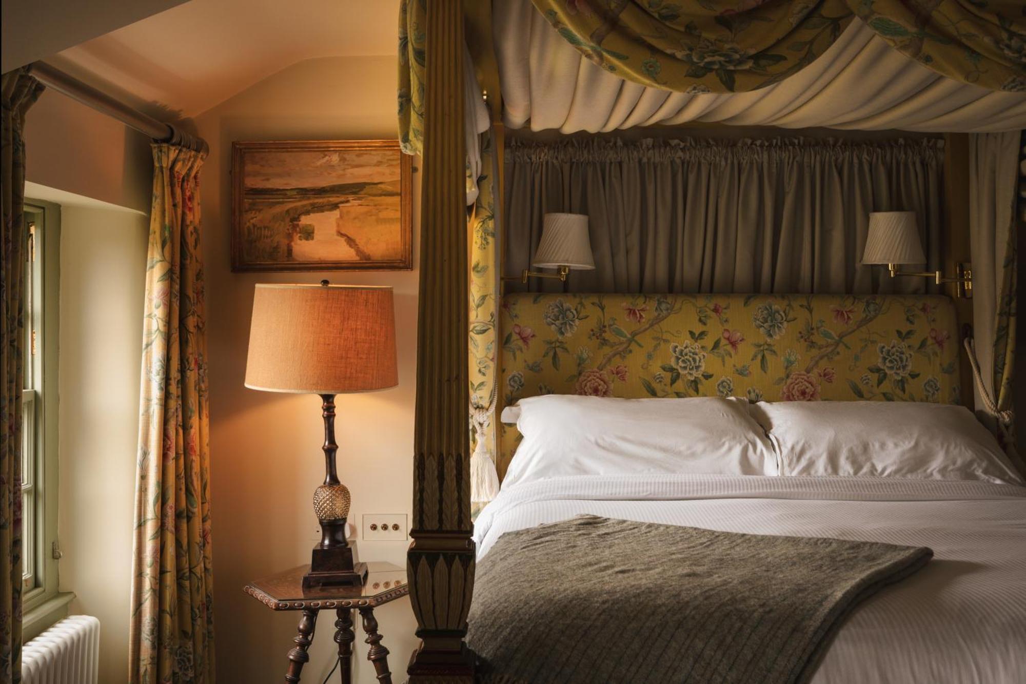 The Pilsley Inn - Chatsworth باسلو المظهر الخارجي الصورة