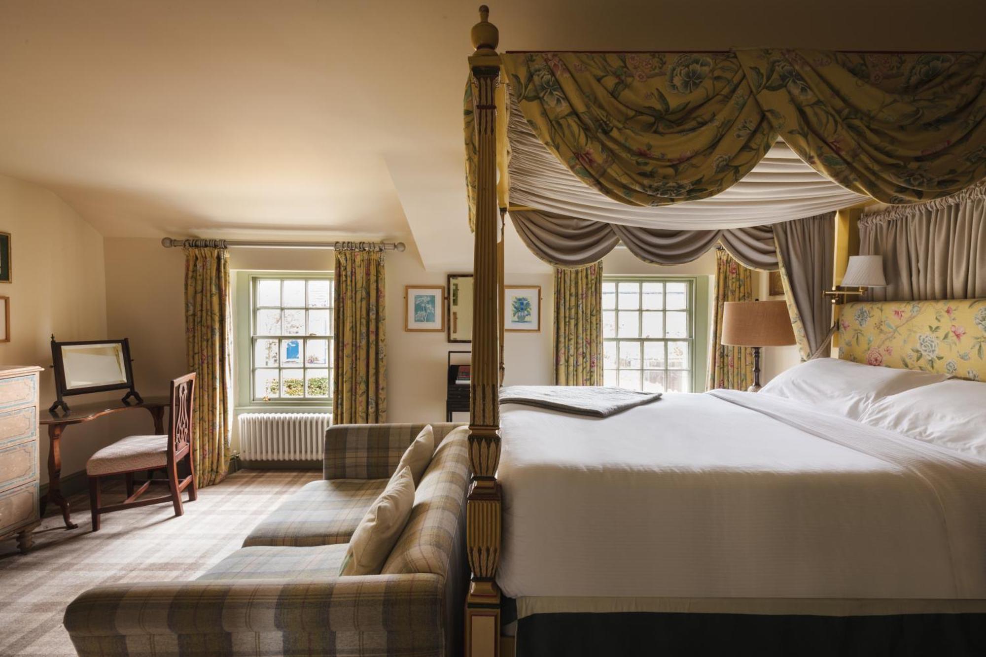 The Pilsley Inn - Chatsworth باسلو المظهر الخارجي الصورة